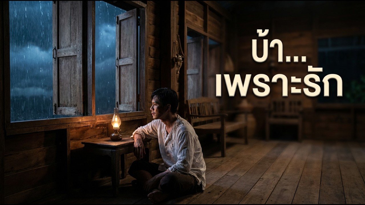 บ้าเพราะรัก (Crazy Because of Love)