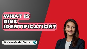 What Is Risk Identification? - BusinessGuide360.com