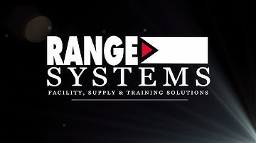 Products to Meet All Your Shooting and Training Needs | Company Overview | Range Systems