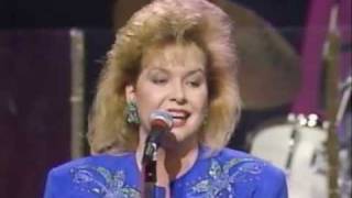Video thumbnail of "Jeff & Sheri Easter - I've Been Touched"