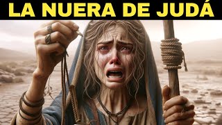 SE EMBARAZA DE SU SUEGRO JUDÁ - La Historia Biblica JAMAS Contada De La Venganza De TAMAR