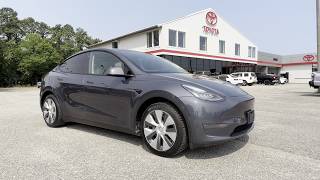 2023 Tesla Model Y Long Range Richmond, Henrico, Mechanicsville, Midlothian, Goochland