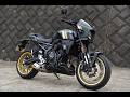 スズキGSX-8TT 6時間試乗インプレッション【解説編】鬼トルクマシン！