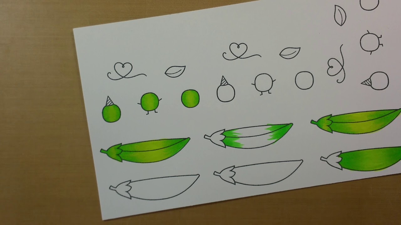 Copic FLICKING blending tutorial and REFILL YOUR COPICS EASY! - YouTube
