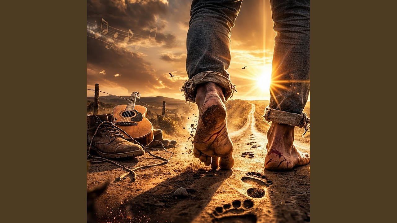 Die Twee Voete van My