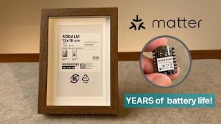 I built a sleeper IKEA smart home sensor