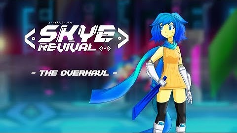 Indie Game Devlog #3 - Skye City Retro: The Overhaul
