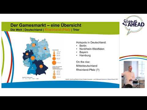 Part1: Free2Network - Games Hotspots in Deutschland