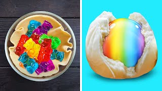 32 Colorful Cooking Ideas