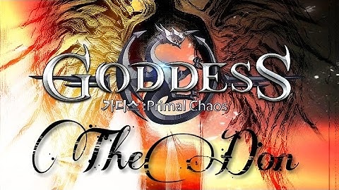 GODLY WEAPON! Goddess Primal Chaos Another how to video