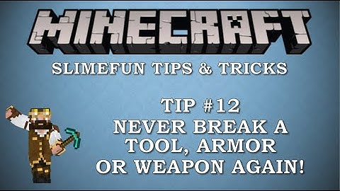 Tips & Tricks #12 - Never lose a tool again!