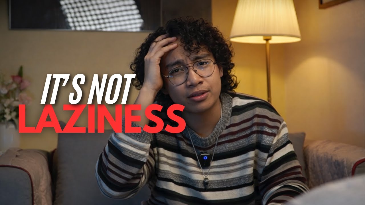 Why Studying Feels Impossible (Even If You’re Not Lazy)