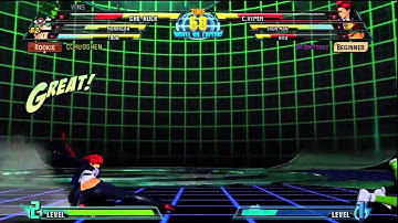 MvC3: DJHUOSHEN vs Mrdeerhead