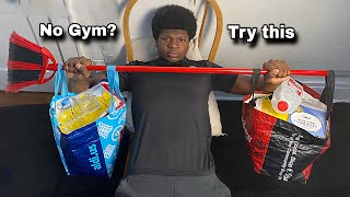 No Gym? Try this