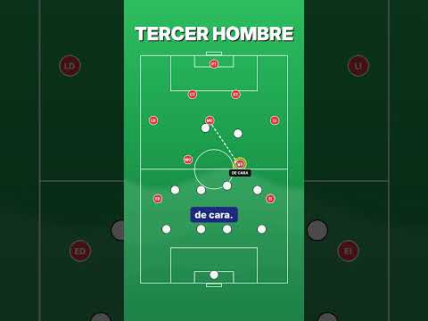 Busquets no corría, PENSABA 🧠 | El Tercer Hombre