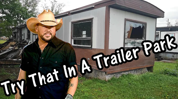 Try That In A Trailer Park ( Jason Aldean - Try That In A Small Town Parody )