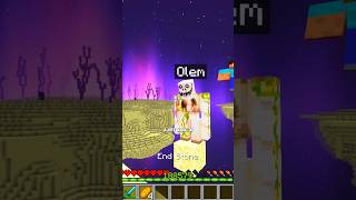 Olem Is good 👍 #trending #minecraft #shorts