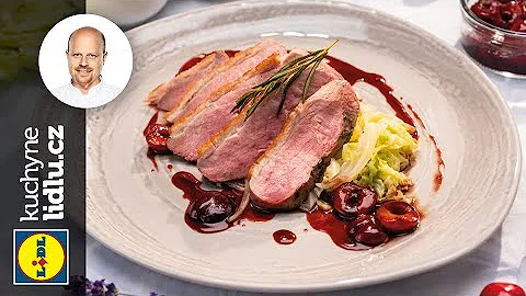 Jak připravit kachní prsa?