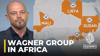 Explainer | Wagner Group: A rising mercenary force in Africa