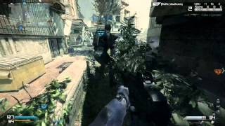 COD: Ghost ( OBS test )