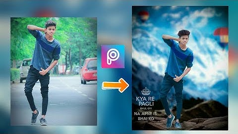 PicsArt Hero style CB Editing!! PicsArt Manipulation Editing!! Cb edits by piyush photography