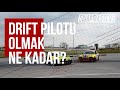 Swapmasters Abbas Çimen ve Bplan İle Drifte İlk Adım