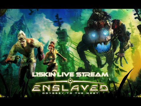 Video: Face-Off: Enslaved: Odysseia Länteen • Sivu 2