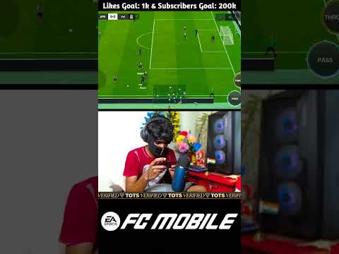 Classic Tiki Taka in Fc Mobile Credit: De Mystério