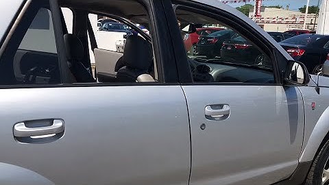 2004 Saturn VUE Countryside, Oak Lawn, Calumet city, Orland Park, Matteson, IL 17779A