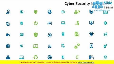 Cybersecurity PowerPoint Presentation Slides