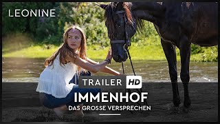 Immenhof - Das große Versprechen - Trailer (deutsch/german; FSK 0)