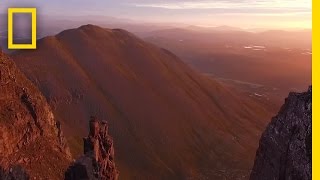 Stunning Drone Footage: Soar Above Wild Scotland | Short Film Showcase