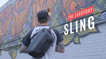The Everyday Sling - Kickstarter Video Snippet