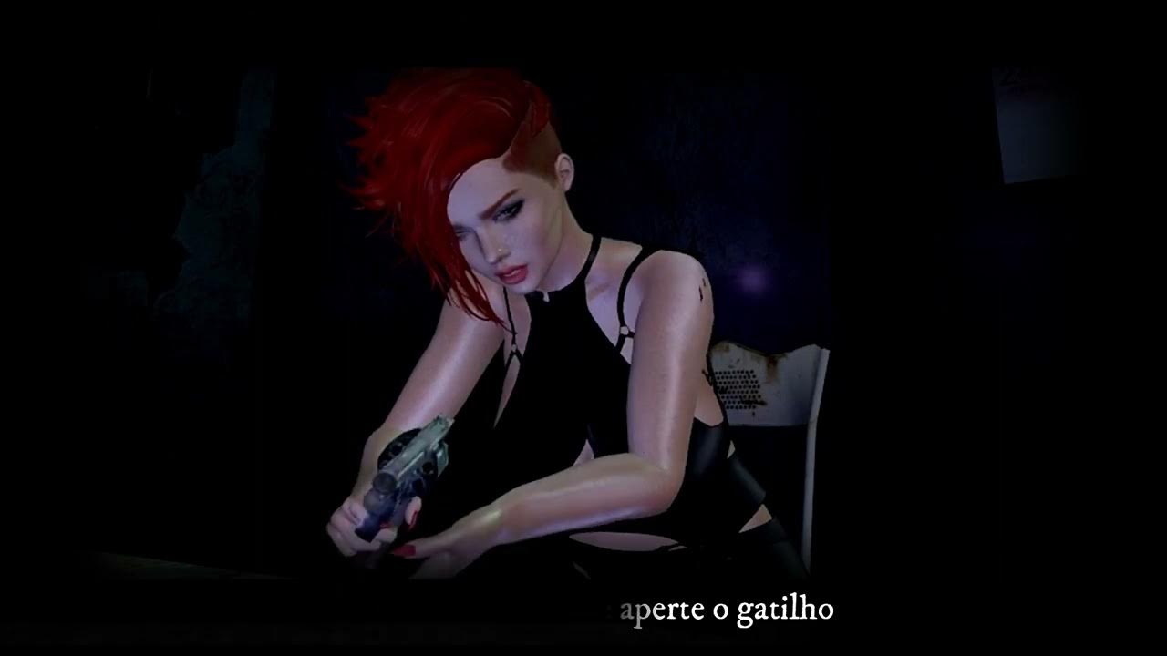 Russian Roulette [Rihanna] Tradução/Legendado - By AikaH [Second Life] 