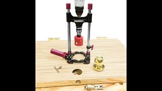 Milescraft 1318 DrillMate  MultiAngle, Portable Drill Press