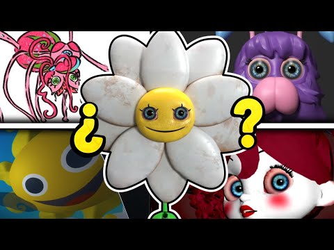 TODO el Contenido ELIMINADO de Poppy Playtime (Capítulo 2)