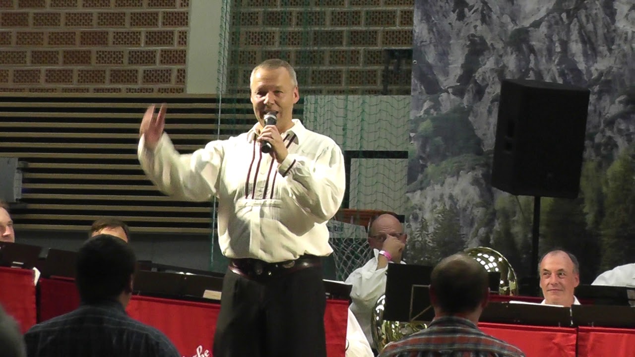 Sommernachtsfest  und Oster Polka  Projektorchester WILFRIED RÖSCH mit böhmischen Freunden