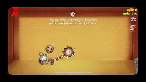 Kick the Buddy - Gameplay Walkthrough Part 1 (iOS)