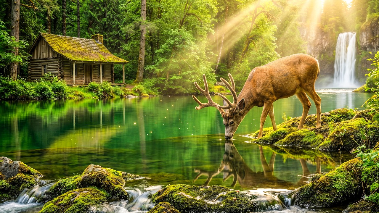 Watch Calm Your Nervous System 🌿 Relaxing Music to Ease Anxiety & Quiet the Mind on YouTube Watch Calm Your Nervous System 🌿 Relaxing Music to Ease Anxiety & Quiet the Mind on YouTube