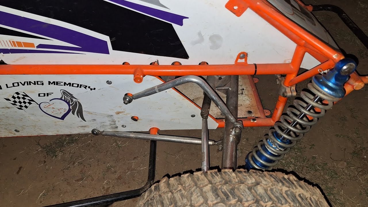 Aydens micro debut at I44 Speedway!