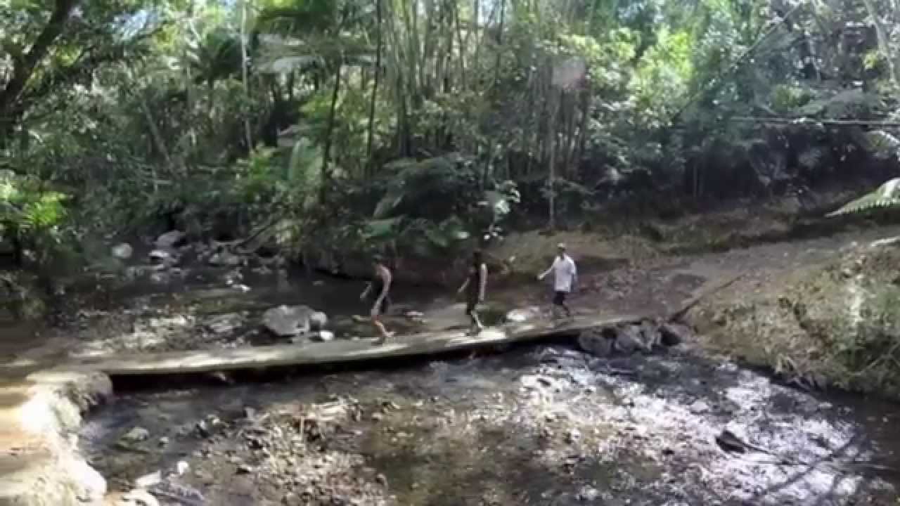 Kevin and Ali visit PR - YouTube Buck