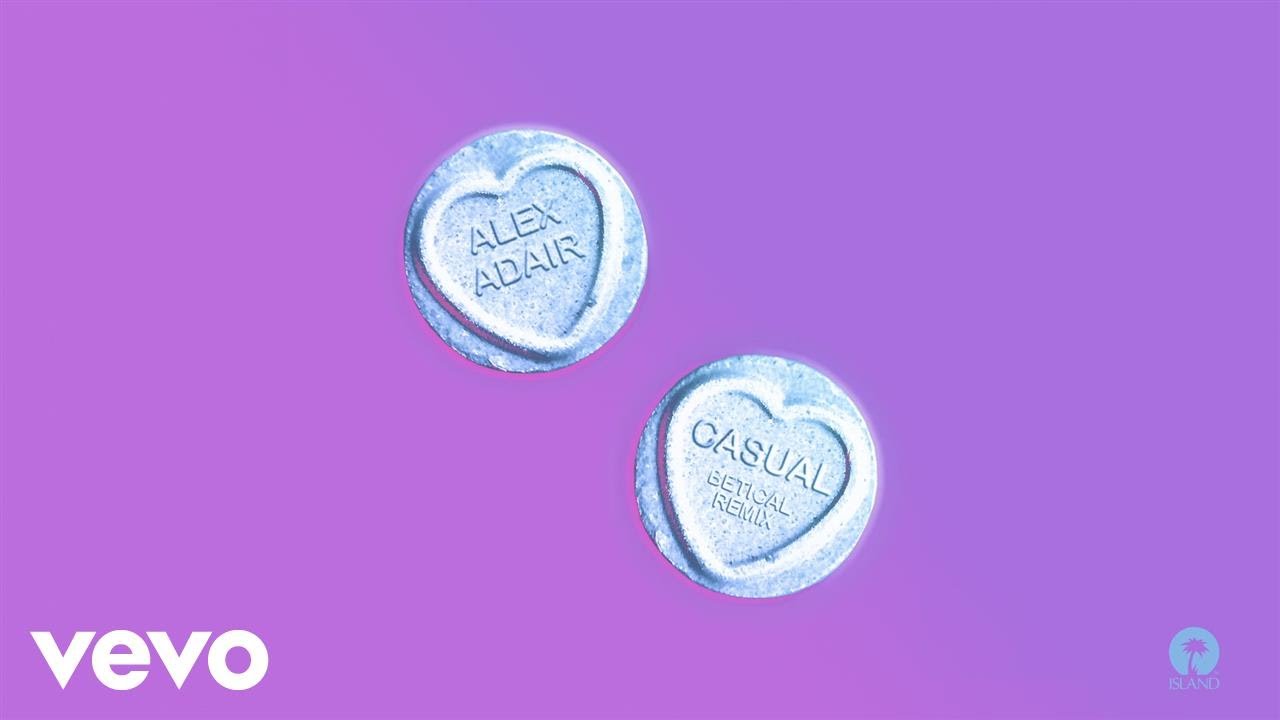 Watch Alex Adair - Casual (Betical Remix) on YouTube Watch Alex Adair - Casual (Betical Remix) on YouTube