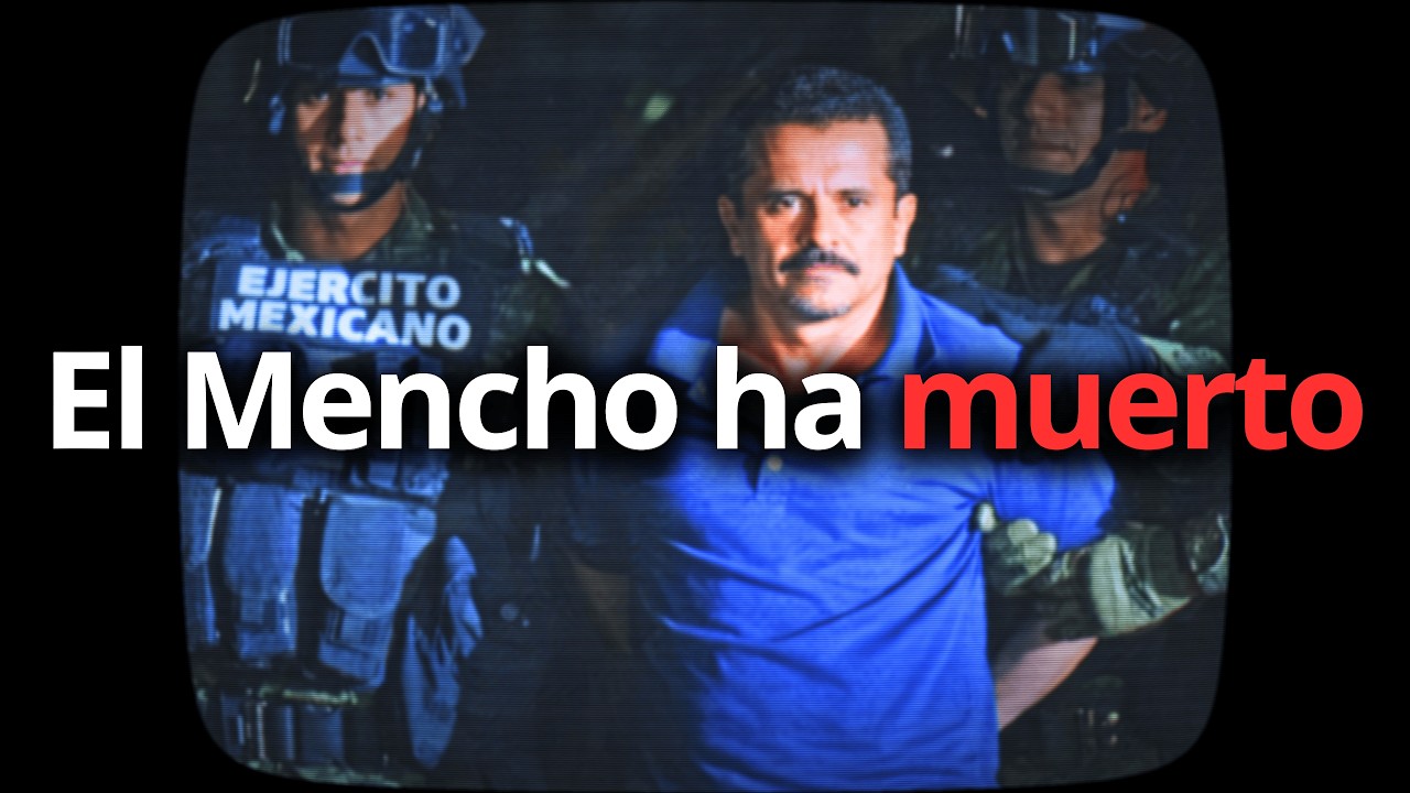 El Mencho Murió: Ya no hay vuelta atrás para México