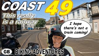 Ep49 | Fleetwood is one of a kind by Great British Biking Adventures 497 views 5 months ago 18 minutes