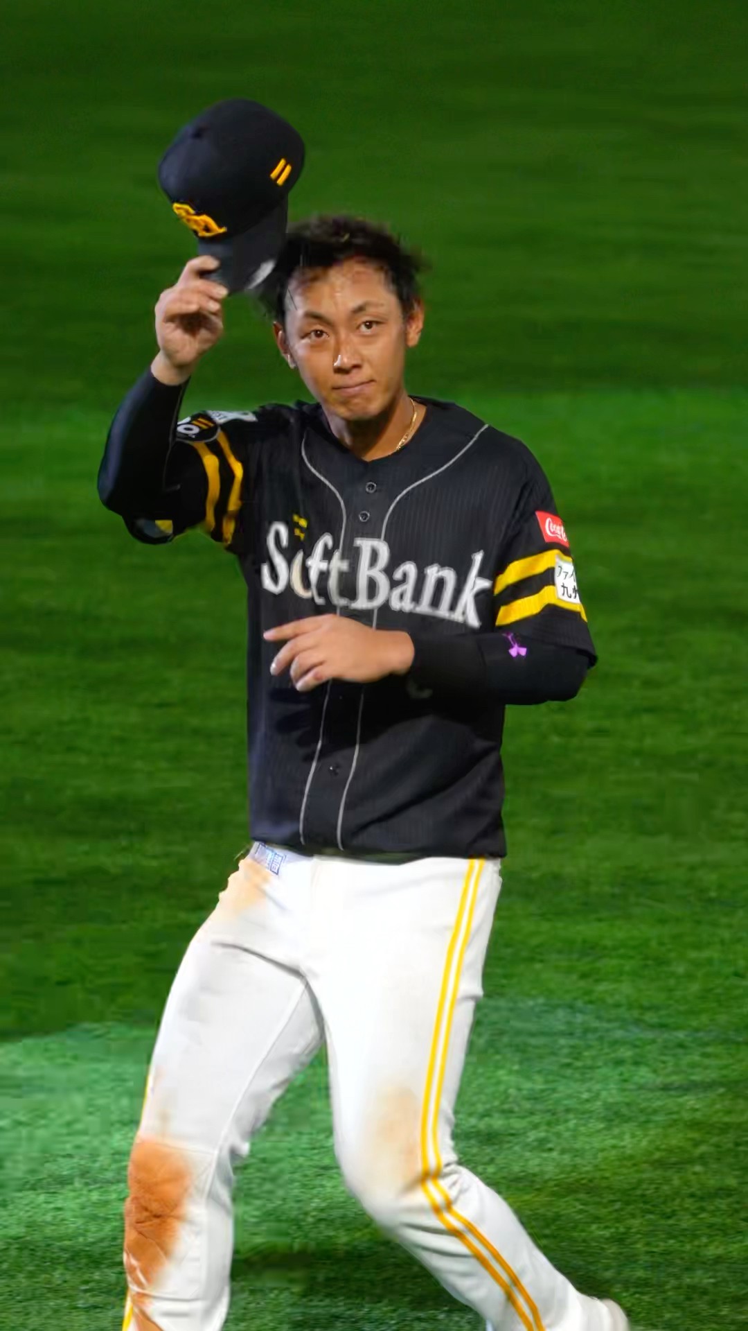 今宮健太 今宮健太選手 | 【ZETT】ゼットベースボールオフィシャルサイト