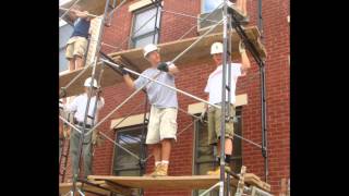 Habitat For Humanity - Ryan Callister