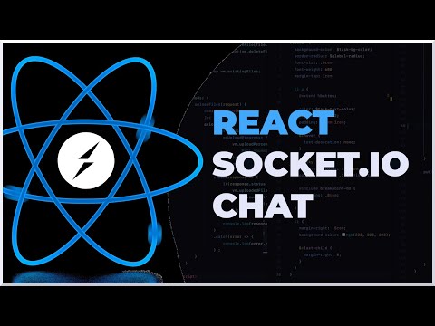 React Chat con Nodejs y Socketio (Web Sockets y Vitejs)