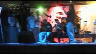 Video thumbnail of "Cantico  Nuevo y Exo2 band - Te Conoci (Passage)"