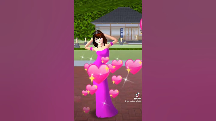 Tiktok Sakura school simulator part 4