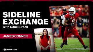 James Conner Record-Breaking 24 Touchdowns | Sideline Exchange